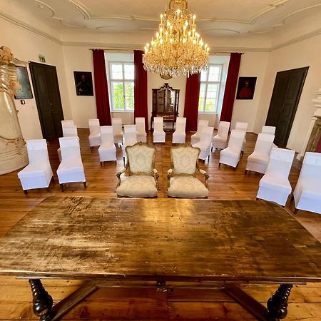 Schlosshotel Майльберг Экстерьер фото